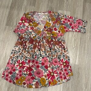 Natural Life midi sundress